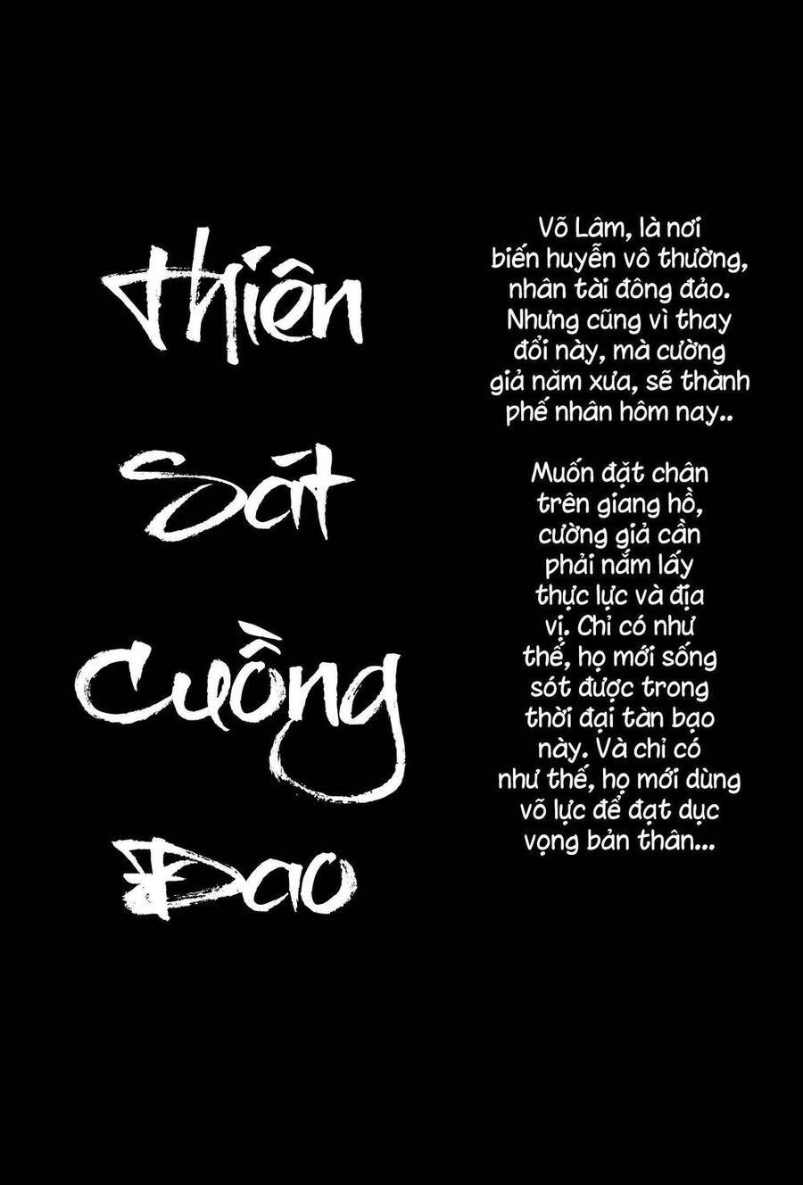 Thiên Sát Cuồng Đao - Chương 83