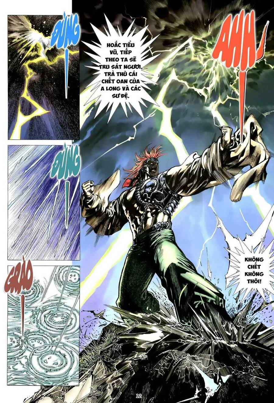 Thiên Sát Cuồng Đao - Chương 83