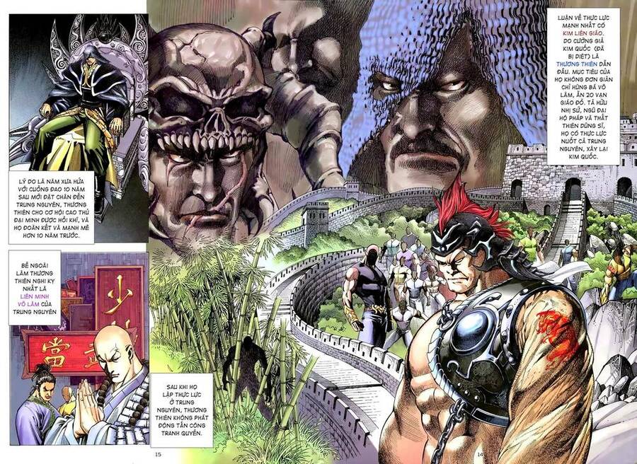 Thiên Sát Cuồng Đao - Chương 83