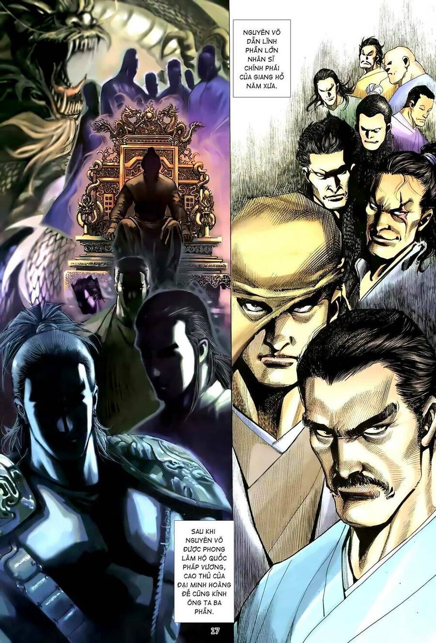 Thiên Sát Cuồng Đao - Chương 83