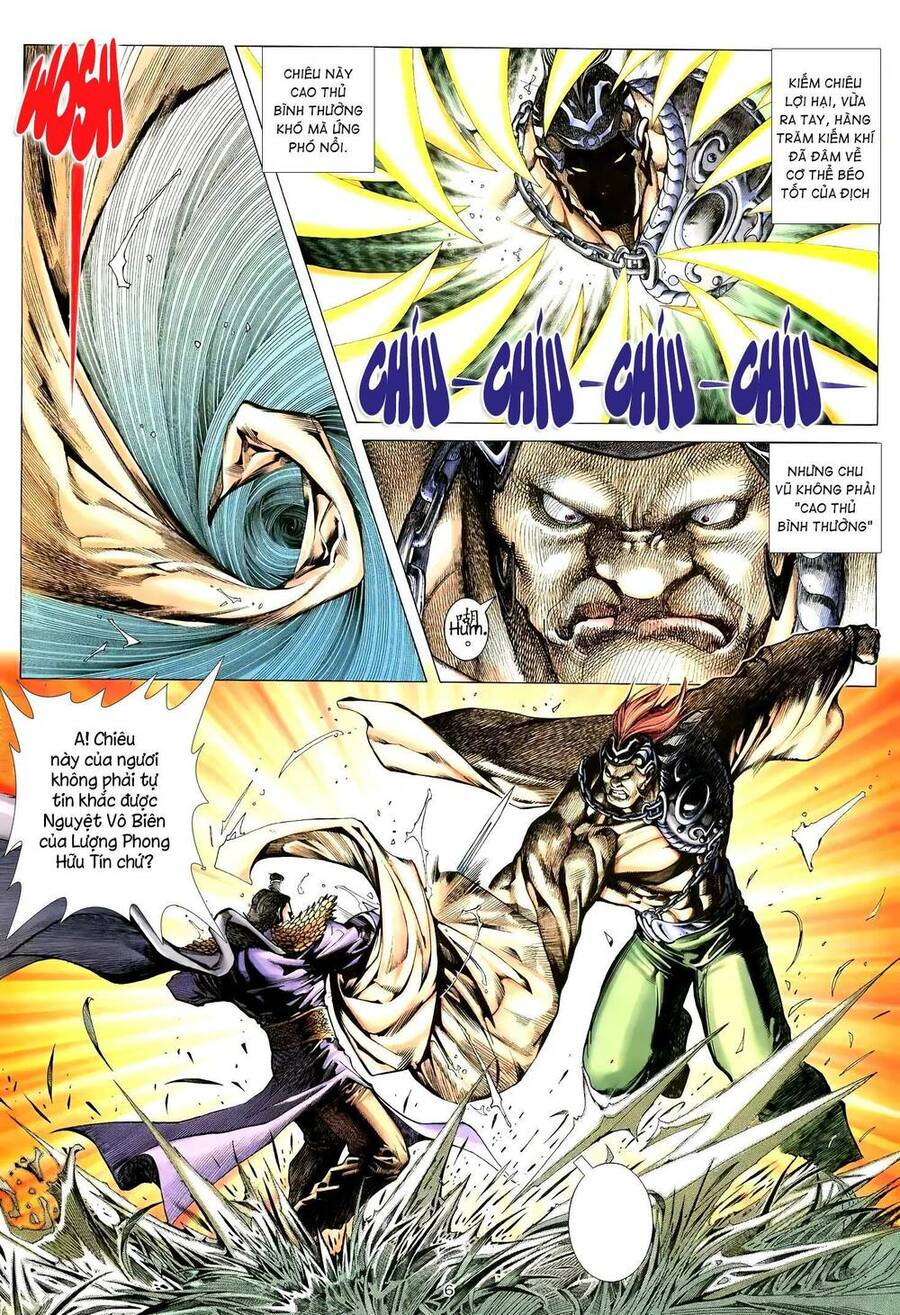 Thiên Sát Cuồng Đao - Chương 83