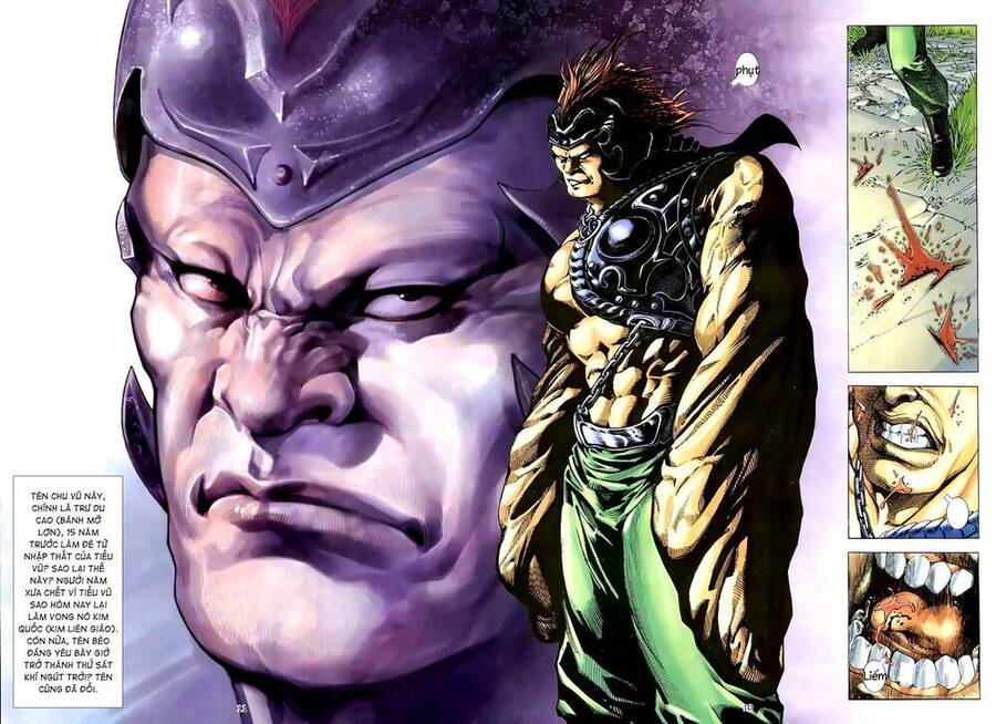 Thiên Sát Cuồng Đao - Chương 83