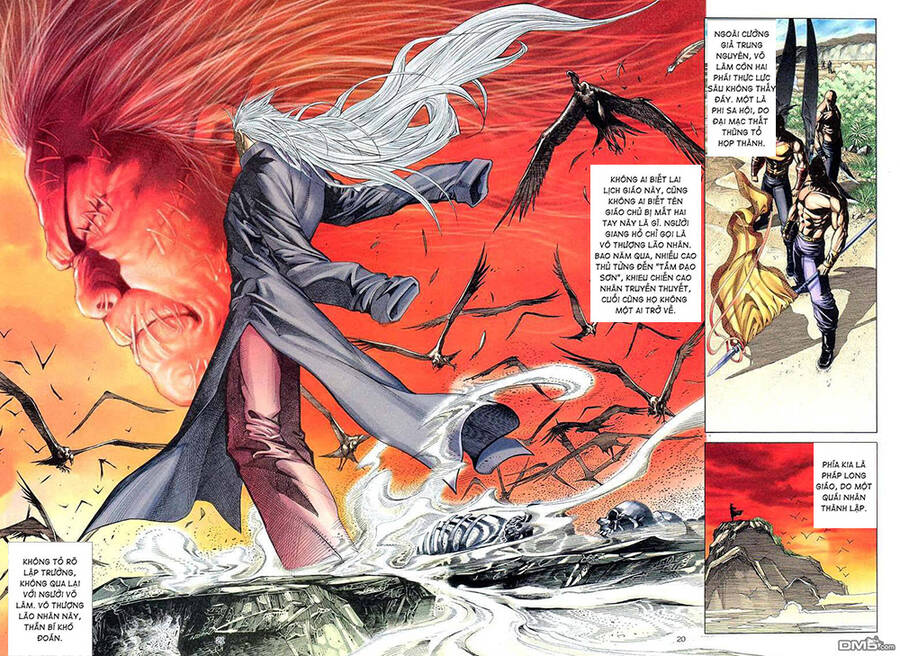 Thiên Sát Cuồng Đao - Chương 84