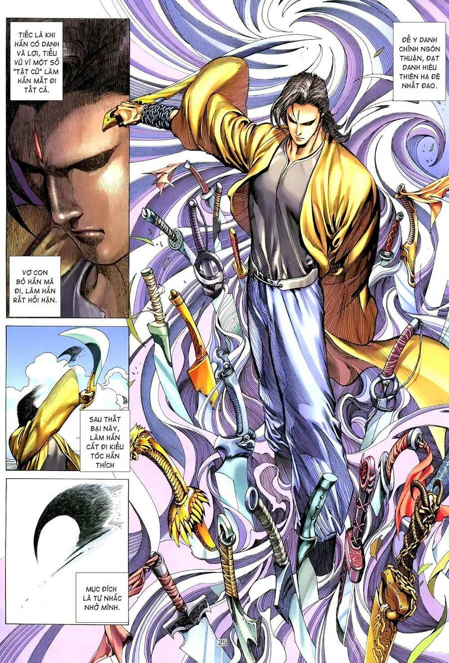 Thiên Sát Cuồng Đao - Chương 84
