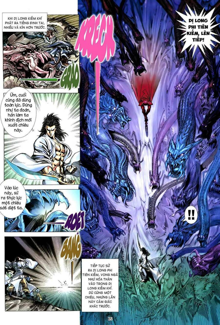 Thiên Sát Cuồng Đao - Chương 85