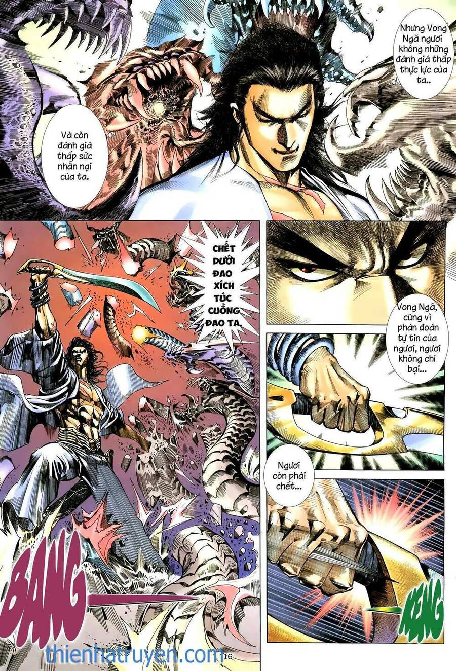 Thiên Sát Cuồng Đao - Chương 85