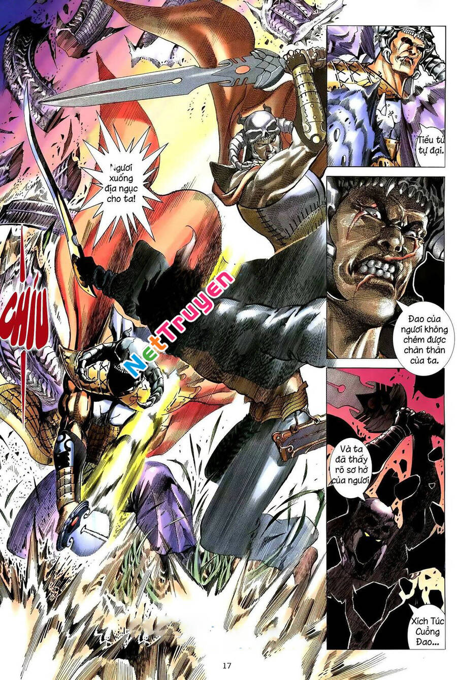 Thiên Sát Cuồng Đao - Chương 86