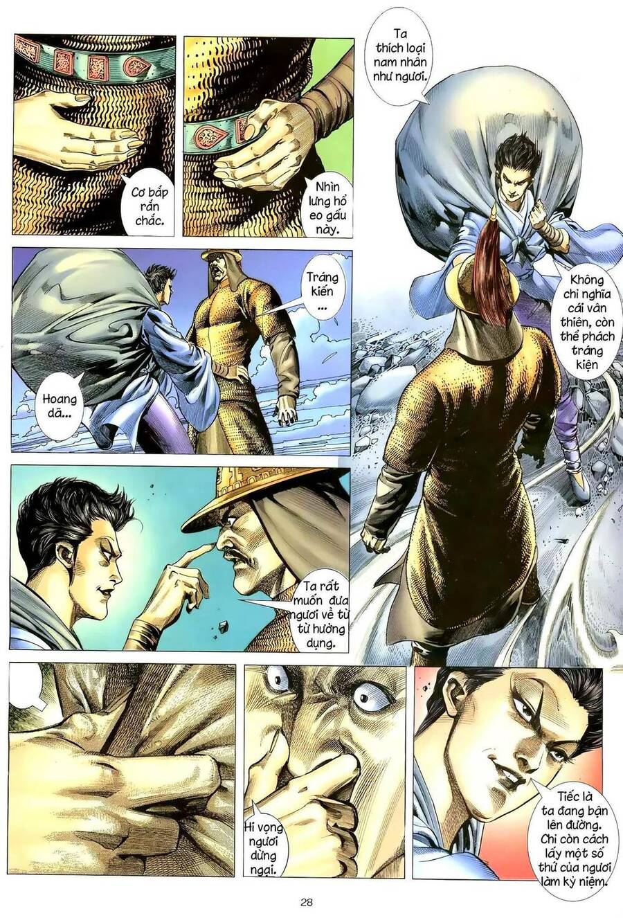 Thiên Sát Cuồng Đao - Chương 86