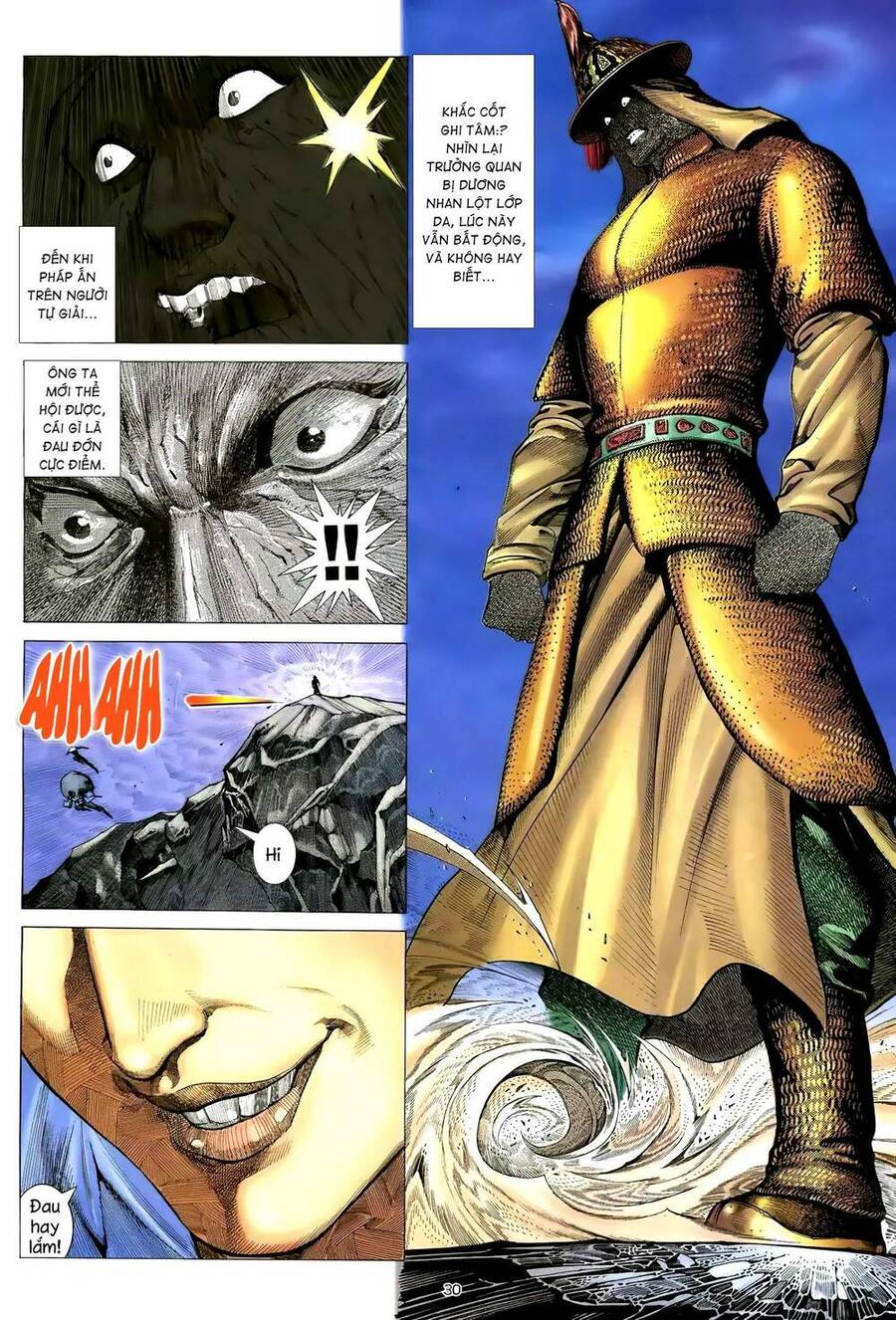 Thiên Sát Cuồng Đao - Chương 86