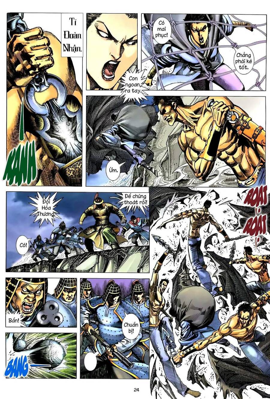 Thiên Sát Cuồng Đao - Chương 86