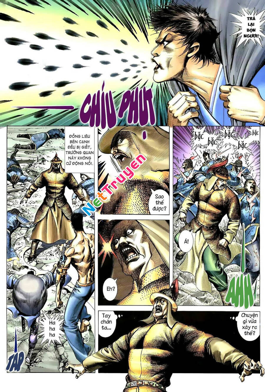 Thiên Sát Cuồng Đao - Chương 86