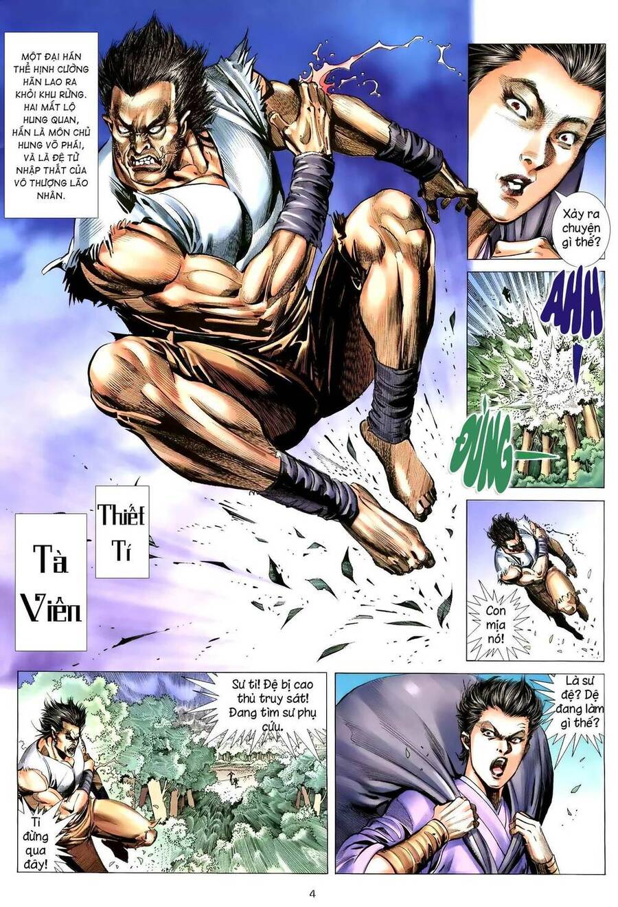 Thiên Sát Cuồng Đao - Chương 87