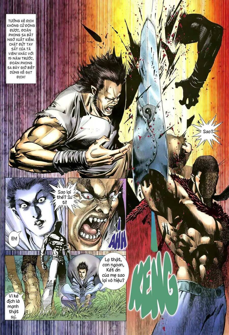 Thiên Sát Cuồng Đao - Chương 87