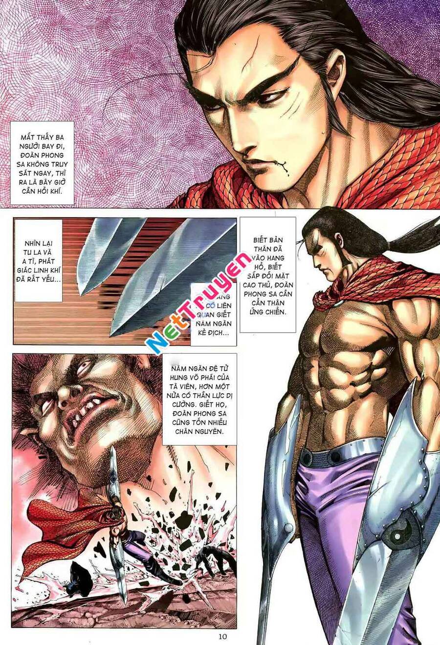 Thiên Sát Cuồng Đao - Chương 87