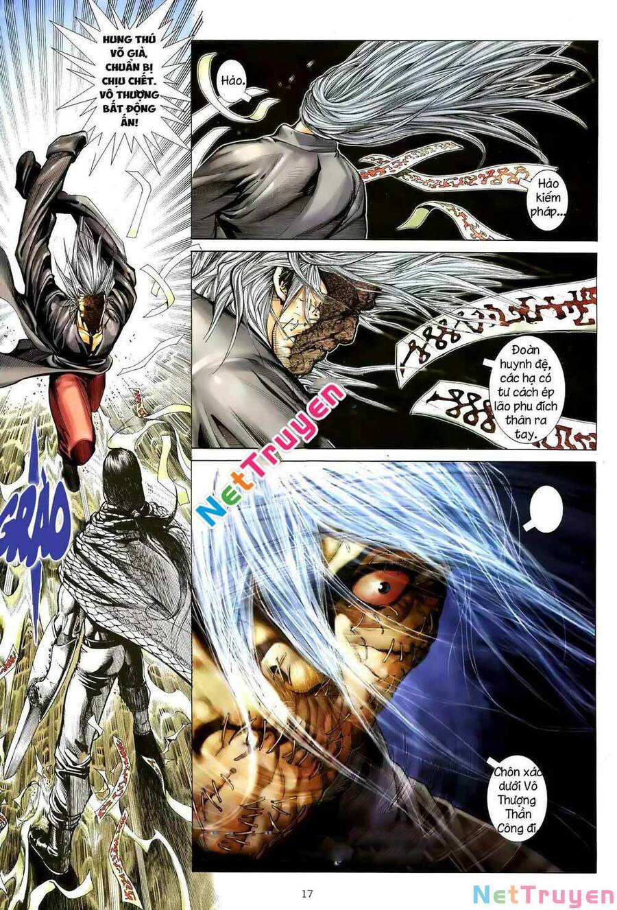 Thiên Sát Cuồng Đao - Chương 88