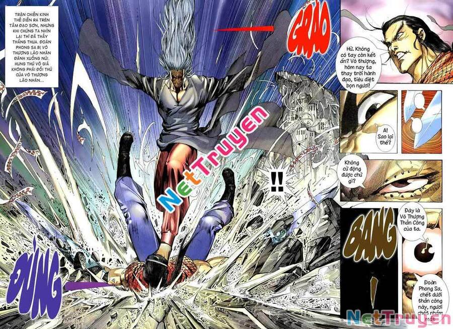 Thiên Sát Cuồng Đao - Chương 88