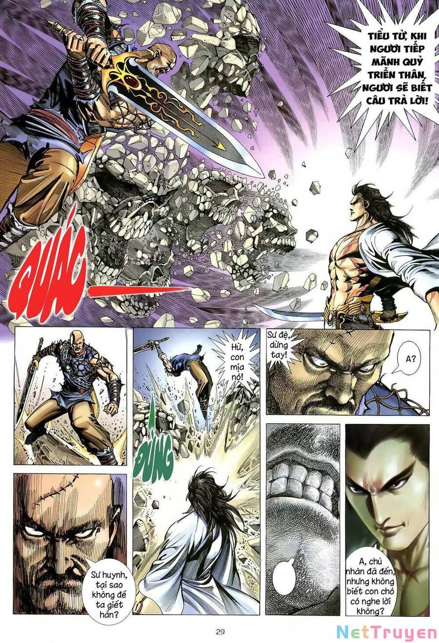 Thiên Sát Cuồng Đao - Chương 88