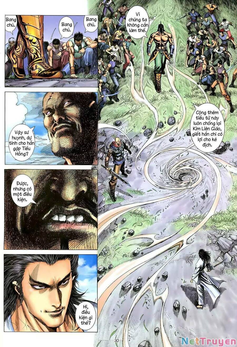Thiên Sát Cuồng Đao - Chương 88