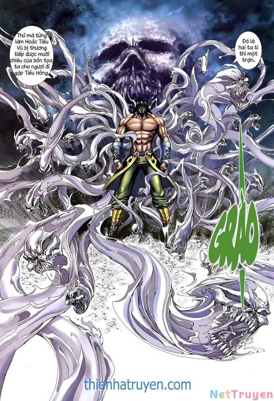 Thiên Sát Cuồng Đao - Chương 88