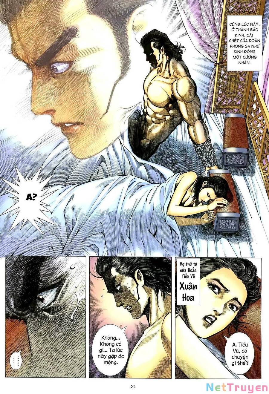 Thiên Sát Cuồng Đao - Chương 88