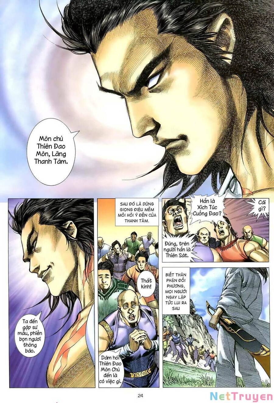 Thiên Sát Cuồng Đao - Chương 88