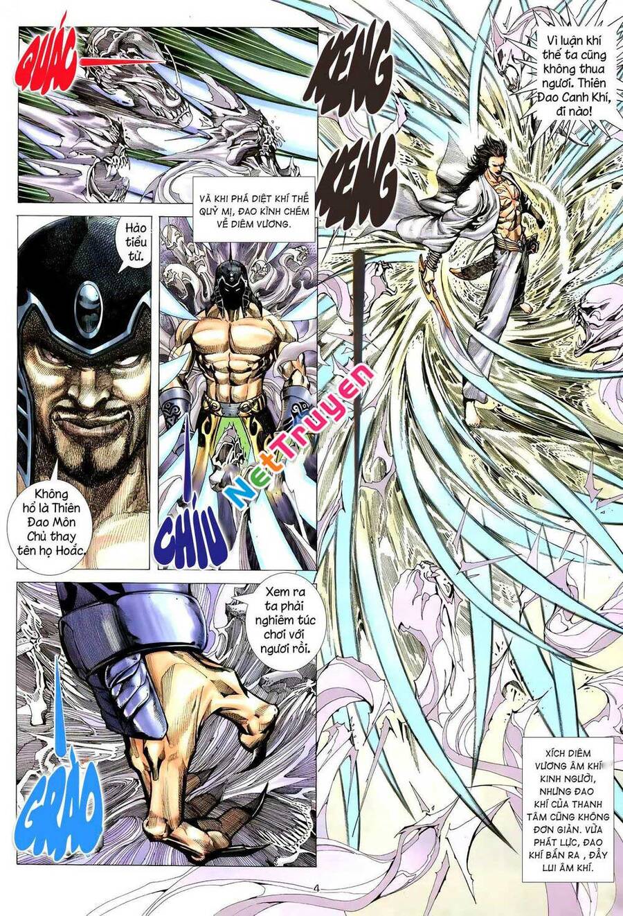 Thiên Sát Cuồng Đao - Chương 89