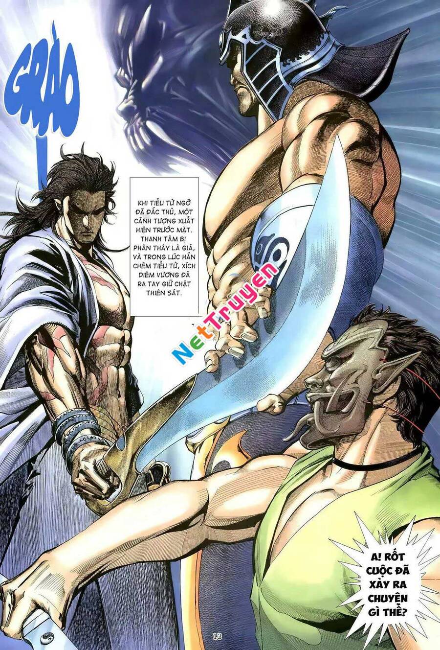 Thiên Sát Cuồng Đao - Chương 89