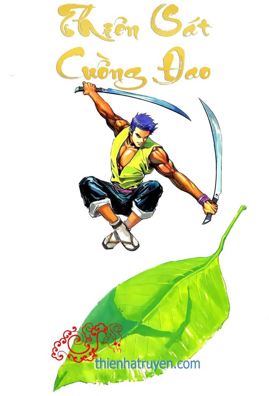 Thiên Sát Cuồng Đao - Chương 89