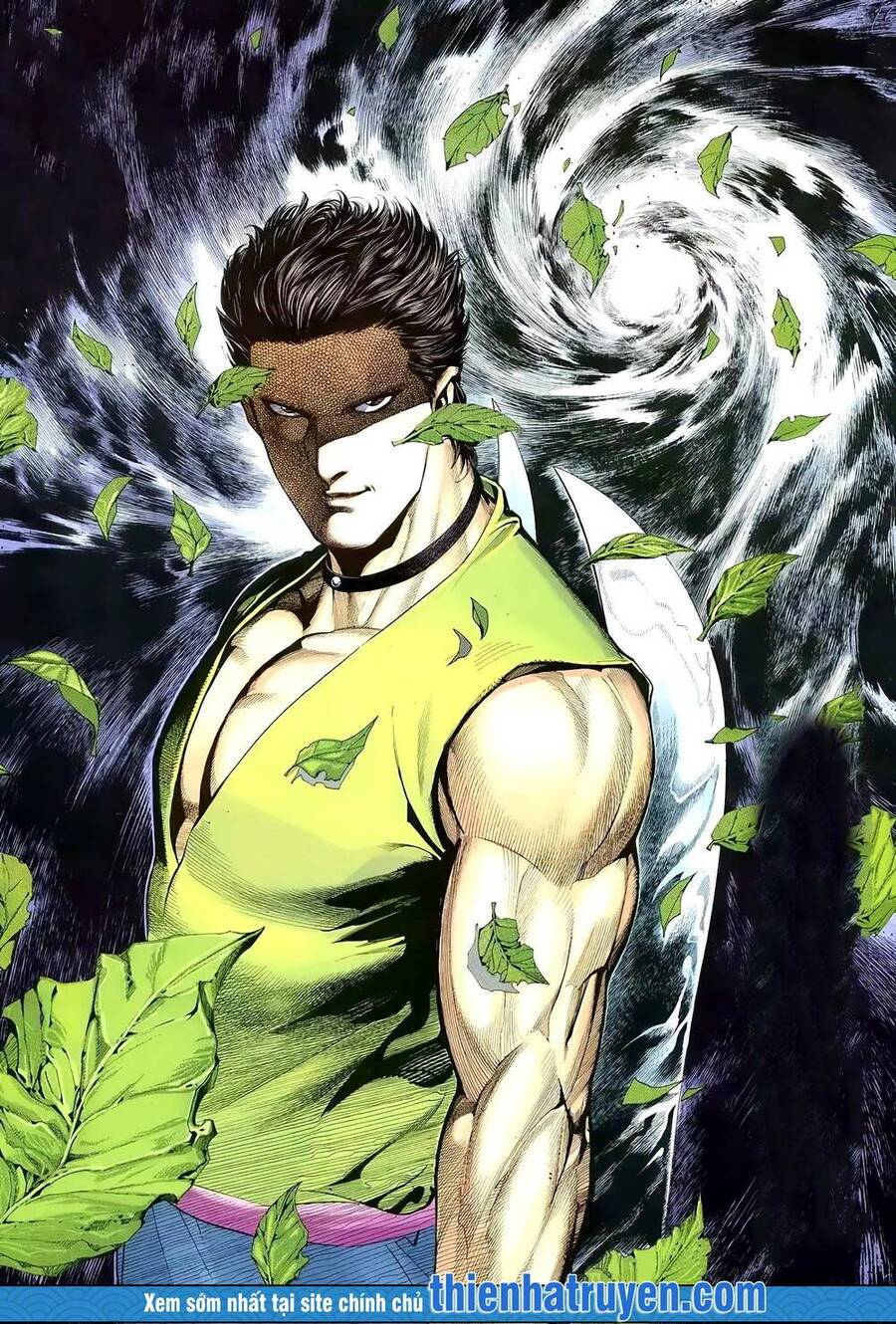 Thiên Sát Cuồng Đao - Chương 89