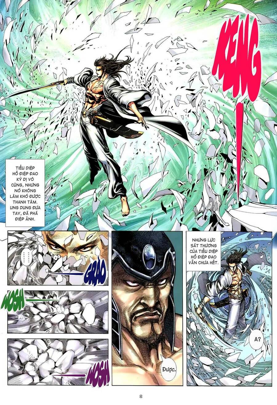 Thiên Sát Cuồng Đao - Chương 89