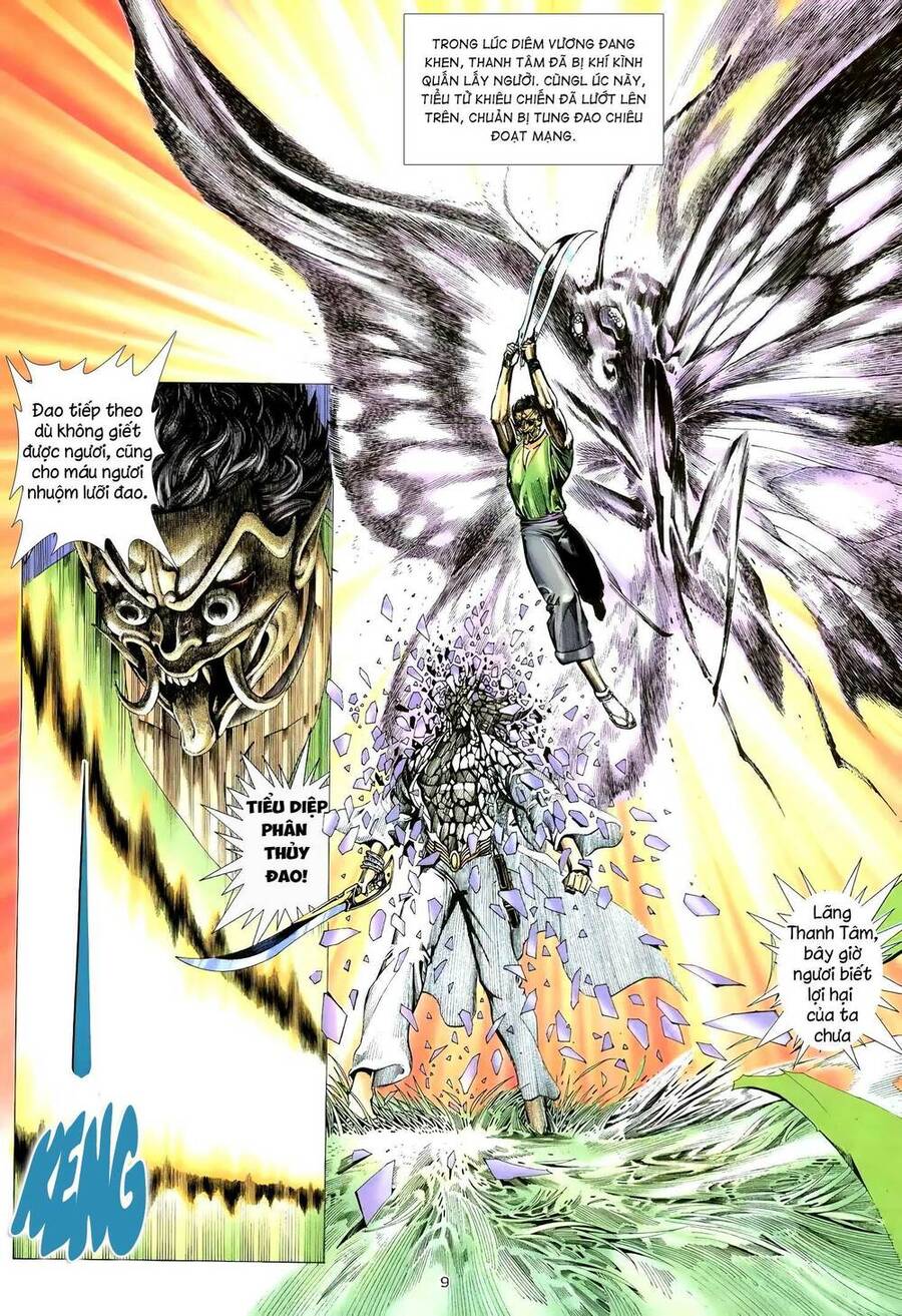 Thiên Sát Cuồng Đao - Chương 89