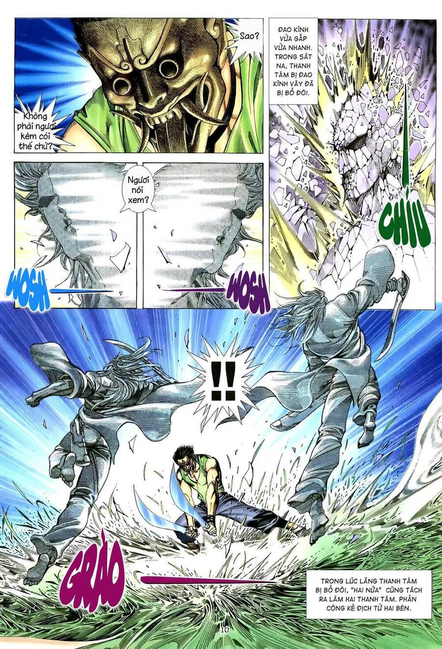 Thiên Sát Cuồng Đao - Chương 89