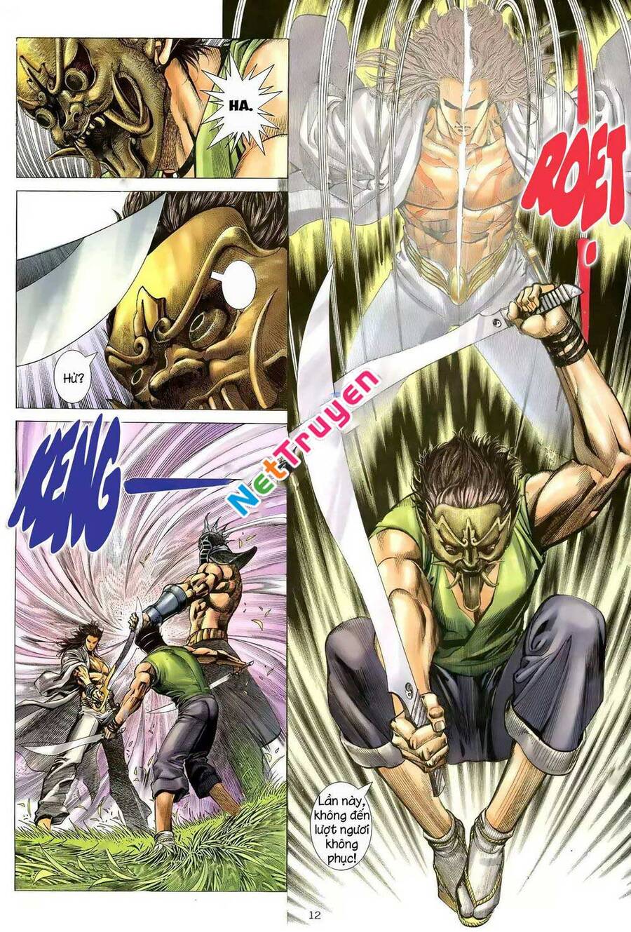 Thiên Sát Cuồng Đao - Chương 89