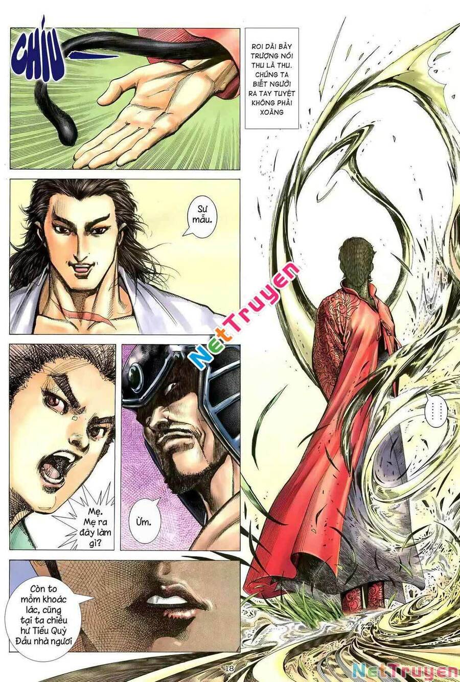 Thiên Sát Cuồng Đao - Chương 90