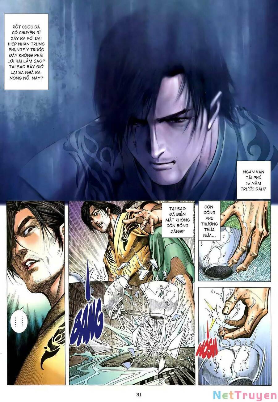 Thiên Sát Cuồng Đao - Chương 90