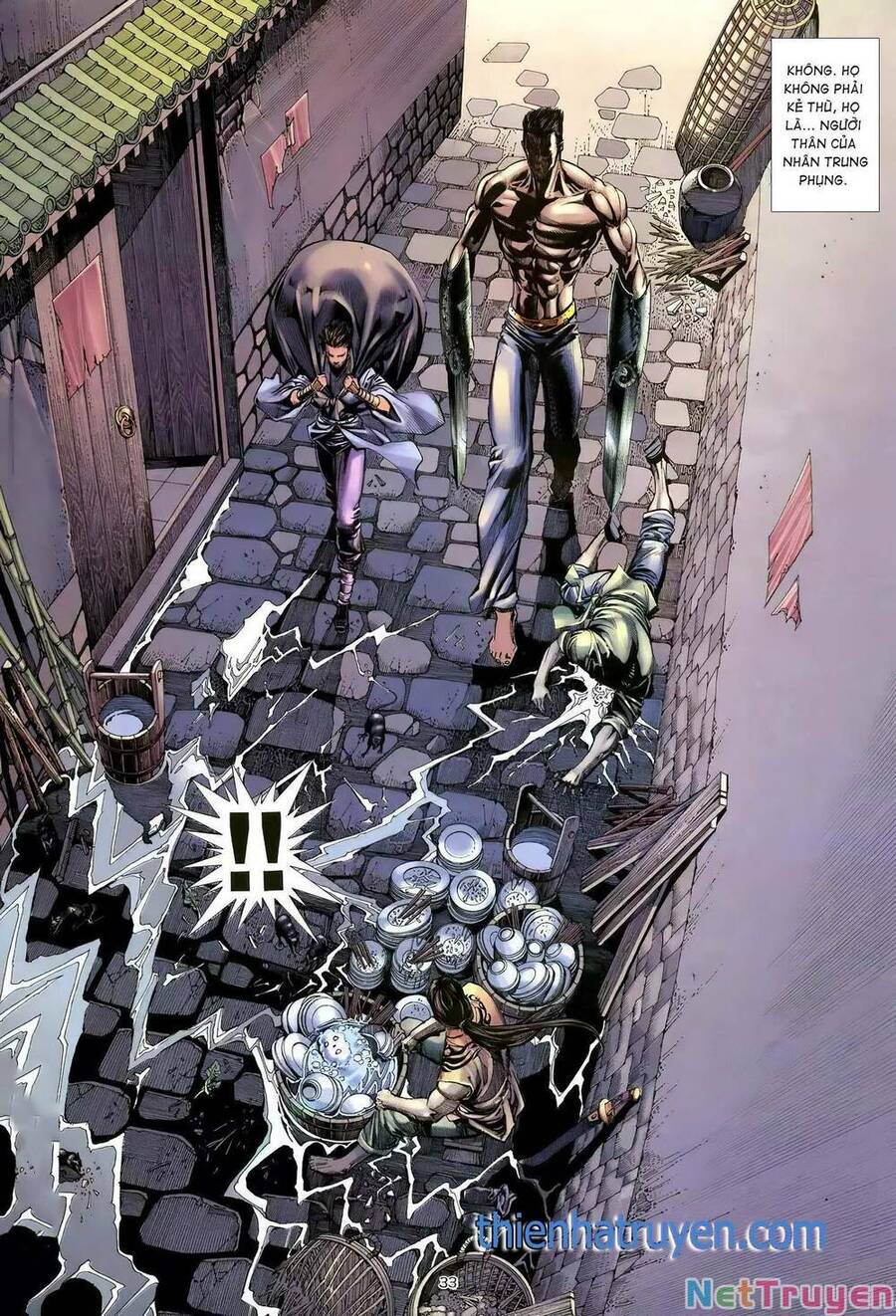 Thiên Sát Cuồng Đao - Chương 90