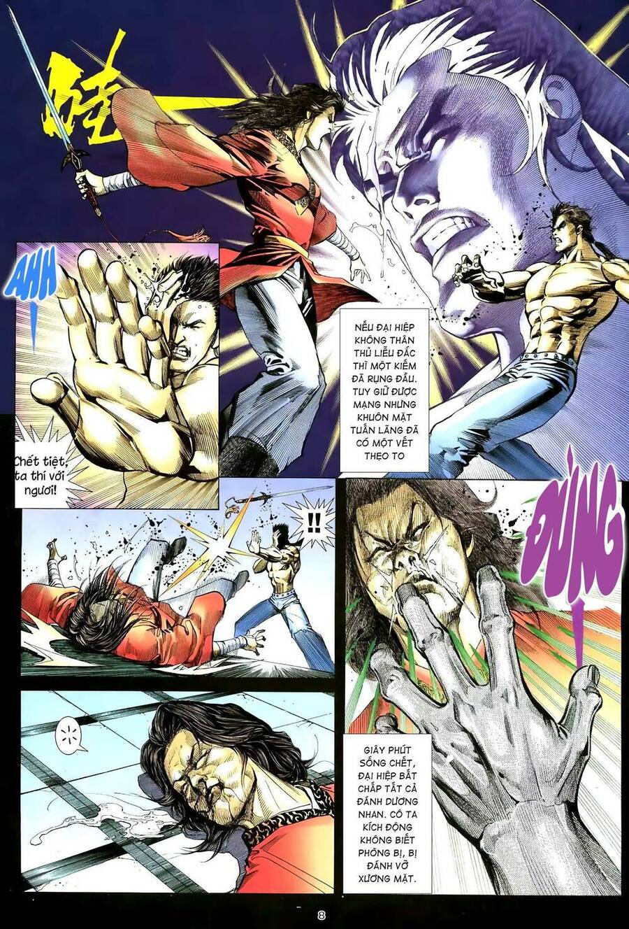 Thiên Sát Cuồng Đao - Chương 91
