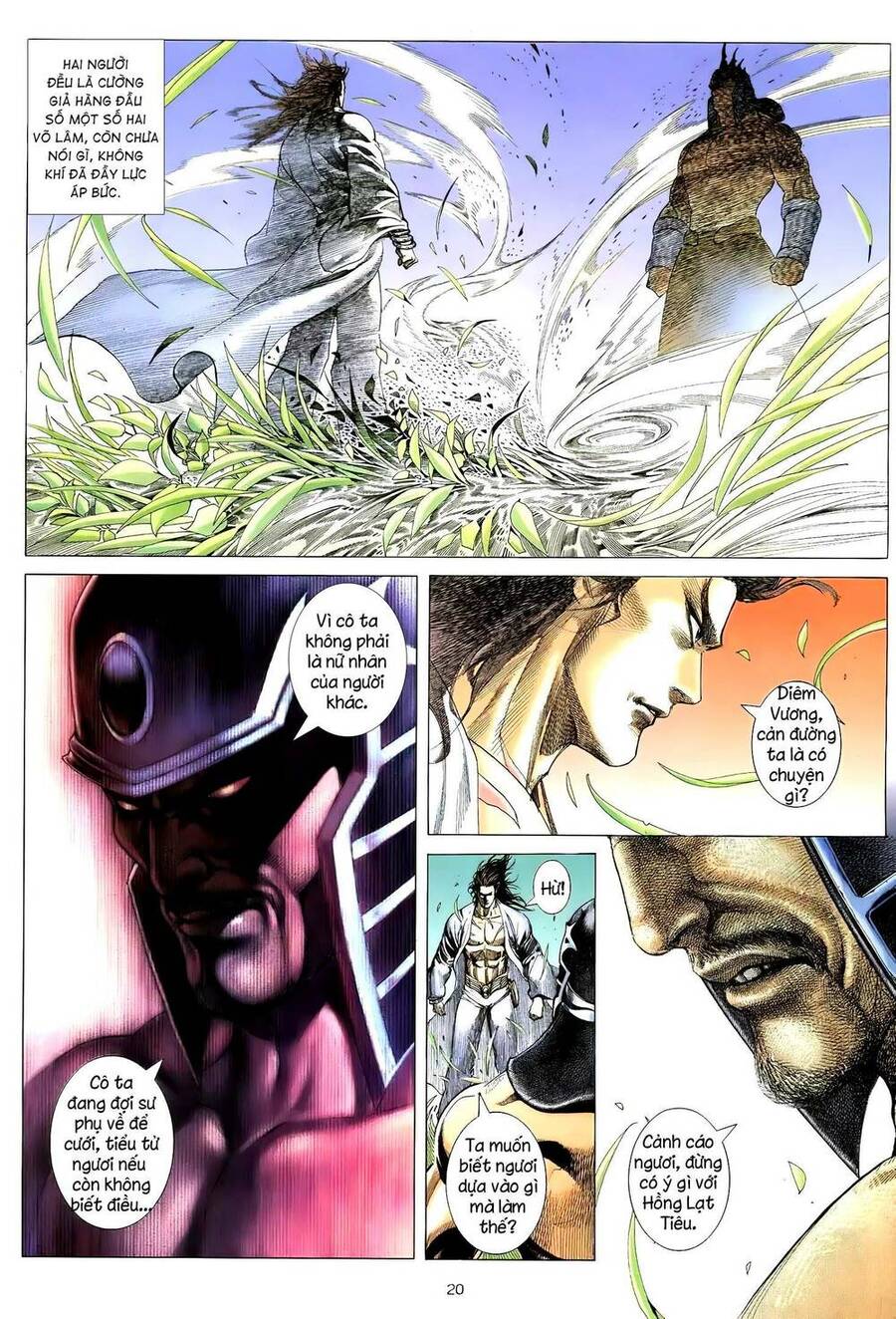 Thiên Sát Cuồng Đao - Chương 92