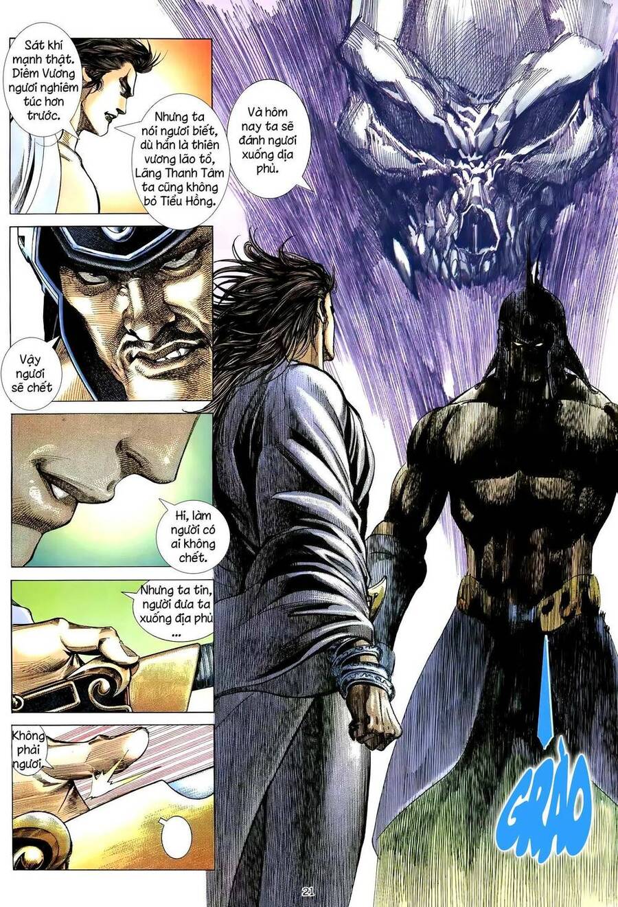 Thiên Sát Cuồng Đao - Chương 92
