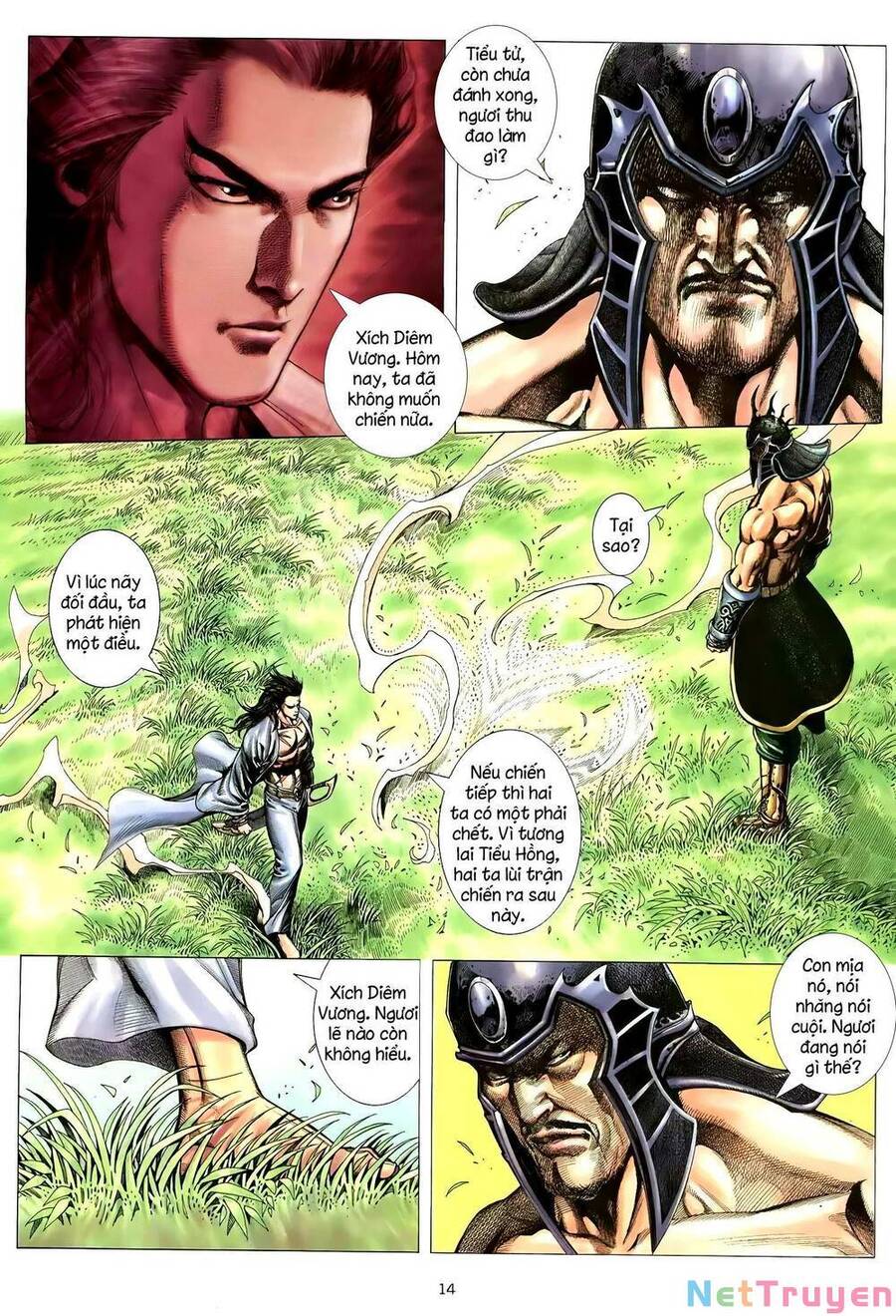 Thiên Sát Cuồng Đao - Chương 93