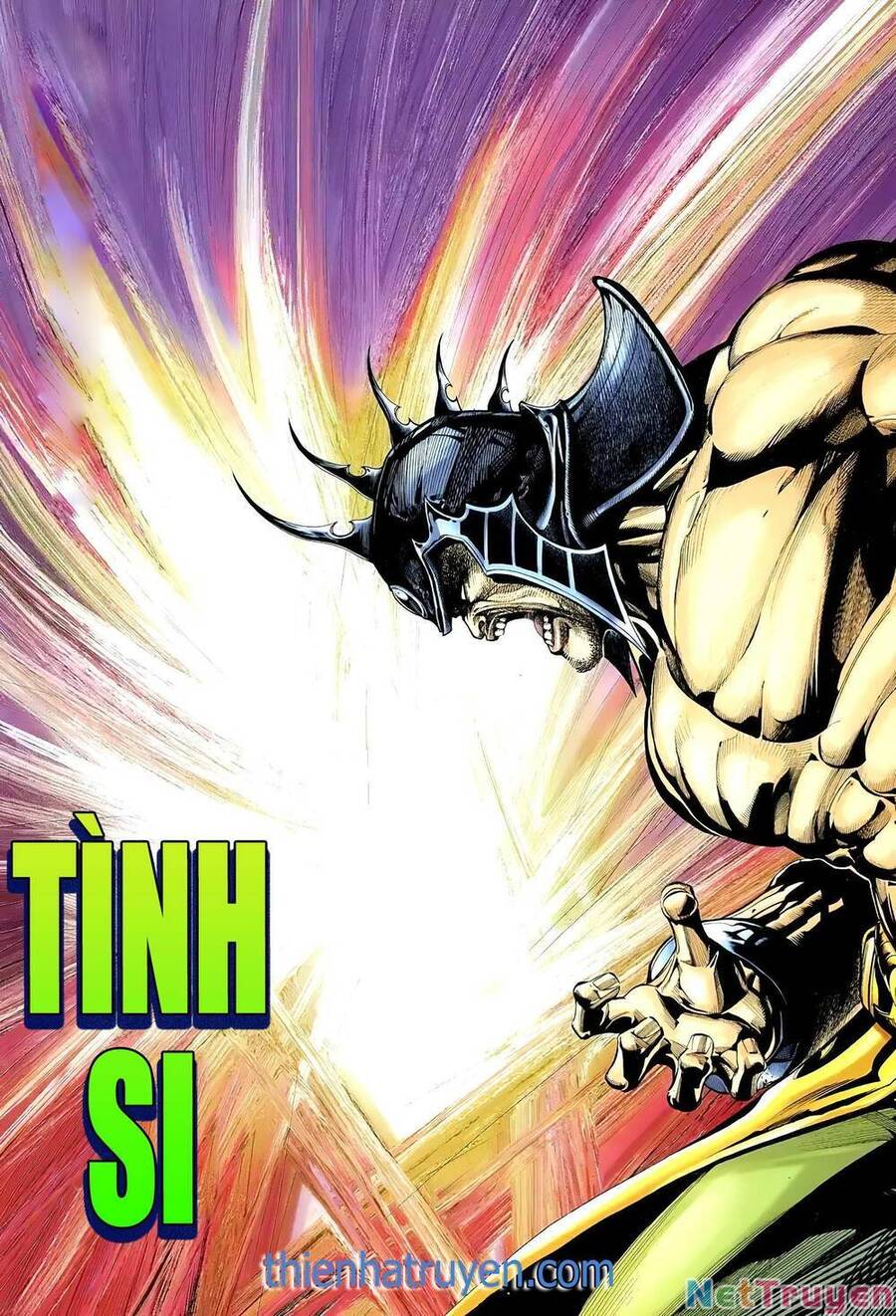 Thiên Sát Cuồng Đao - Chương 93