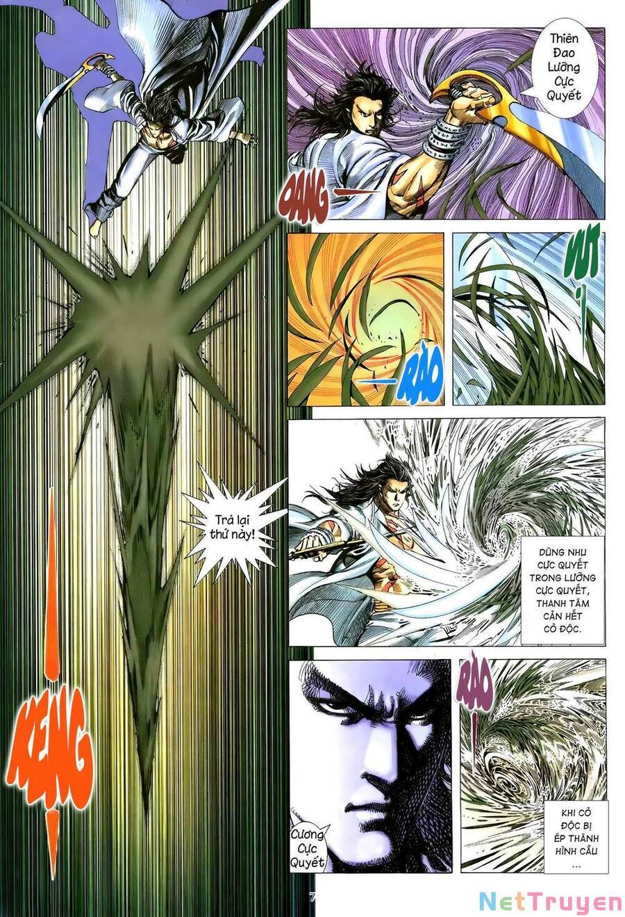 Thiên Sát Cuồng Đao - Chương 93