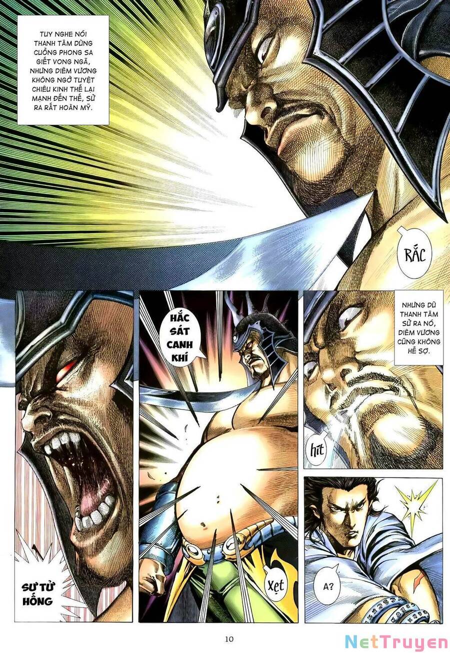 Thiên Sát Cuồng Đao - Chương 93