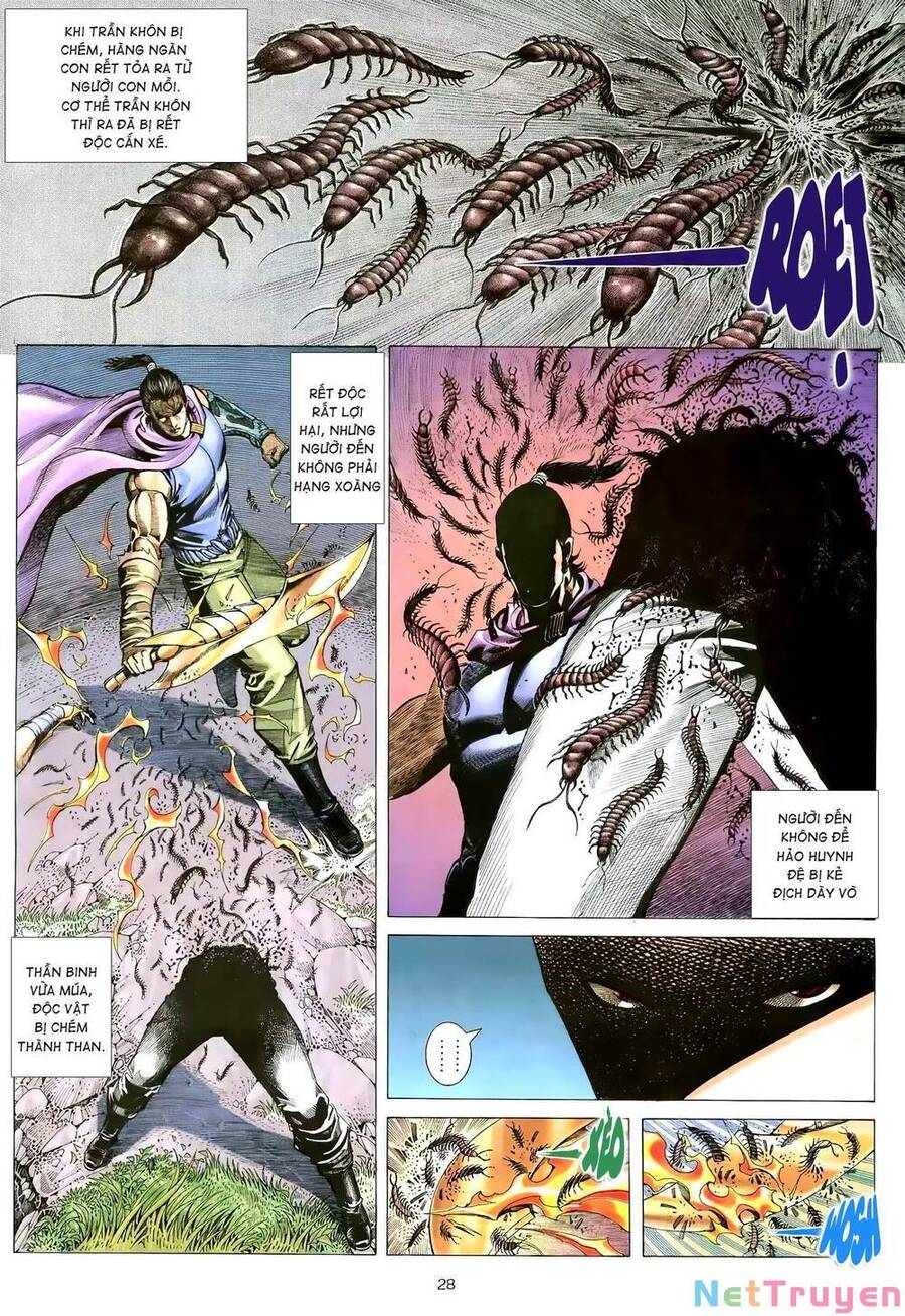 Thiên Sát Cuồng Đao - Chương 94