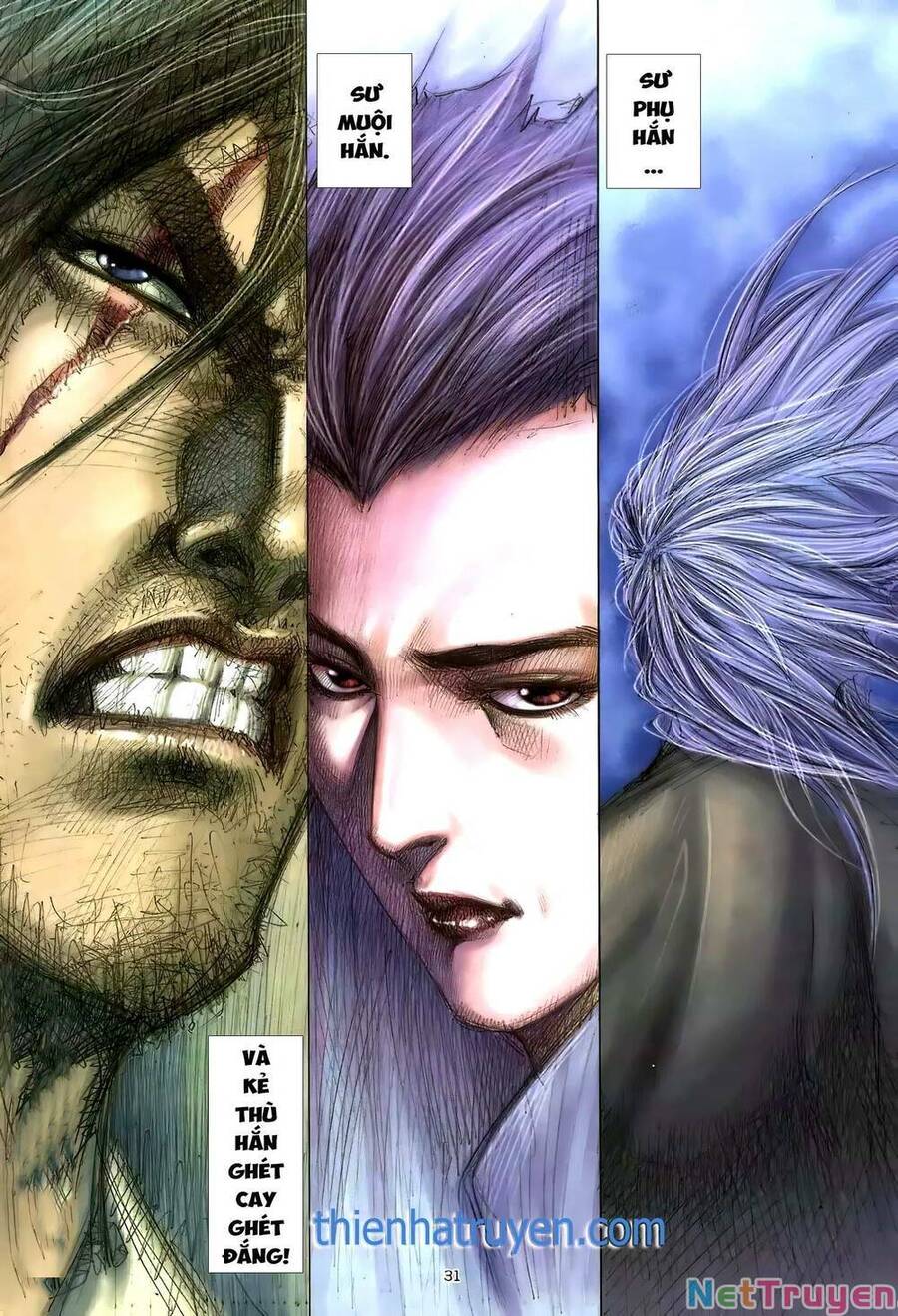 Thiên Sát Cuồng Đao - Chương 94