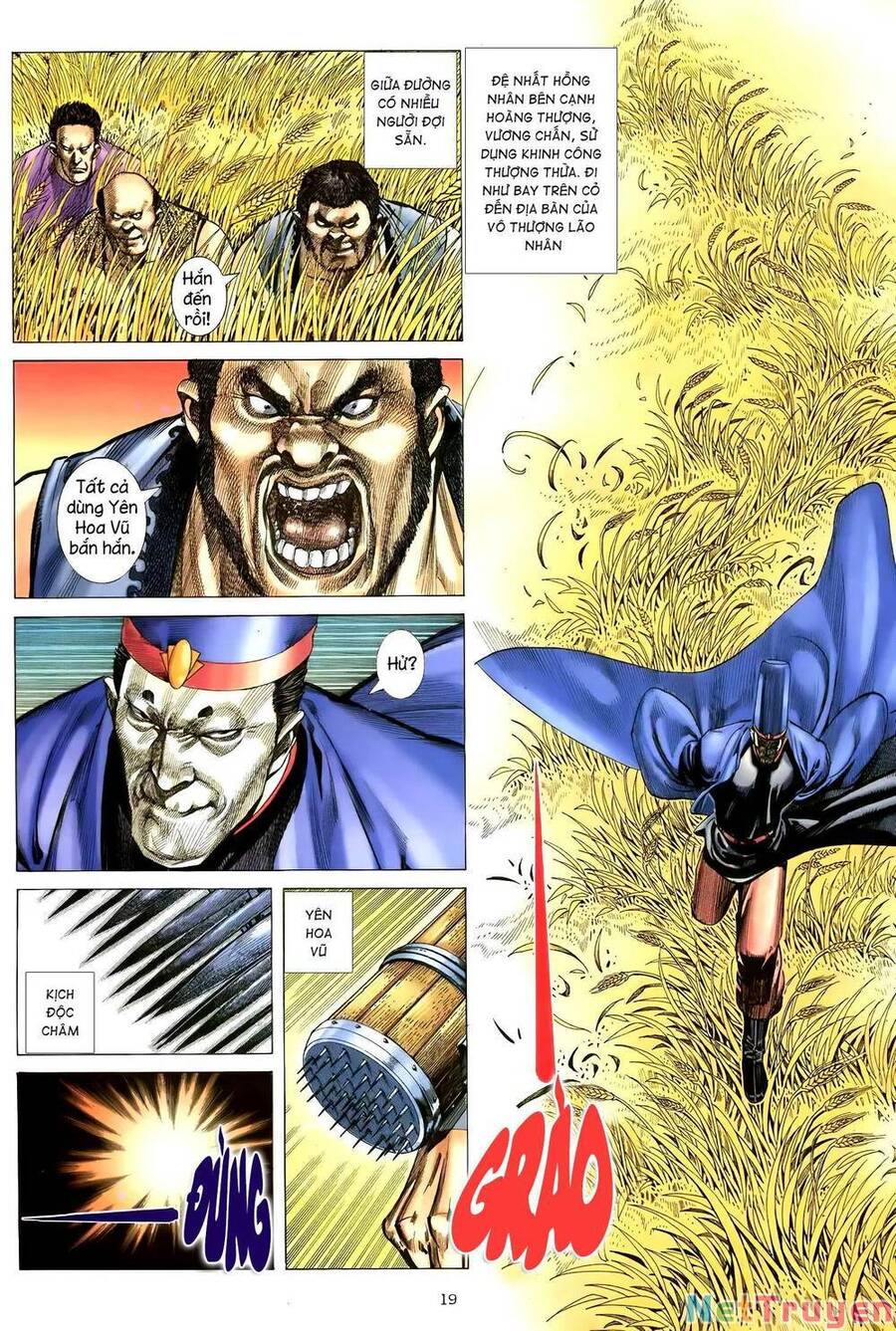 Thiên Sát Cuồng Đao - Chương 94