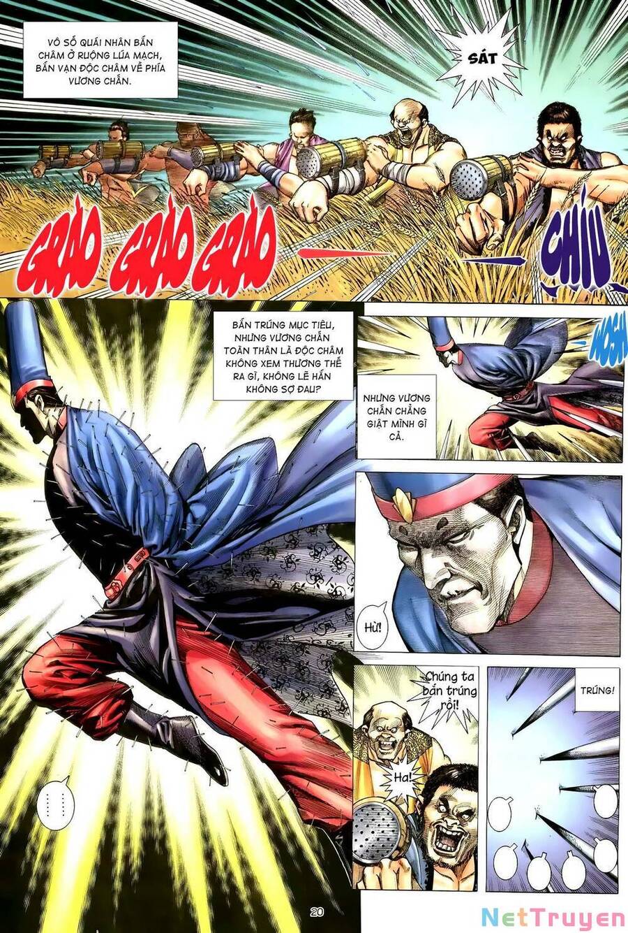 Thiên Sát Cuồng Đao - Chương 94