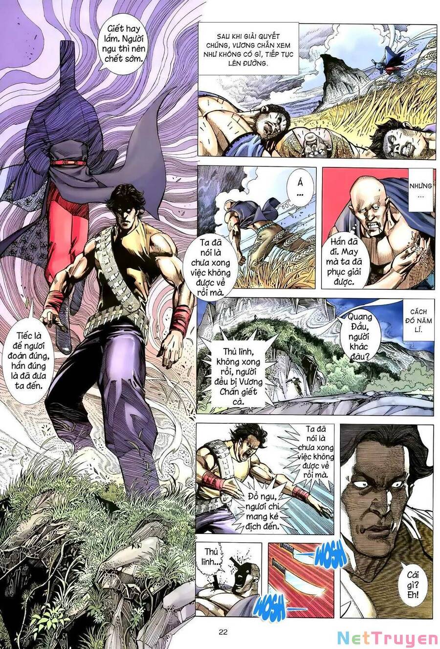 Thiên Sát Cuồng Đao - Chương 94