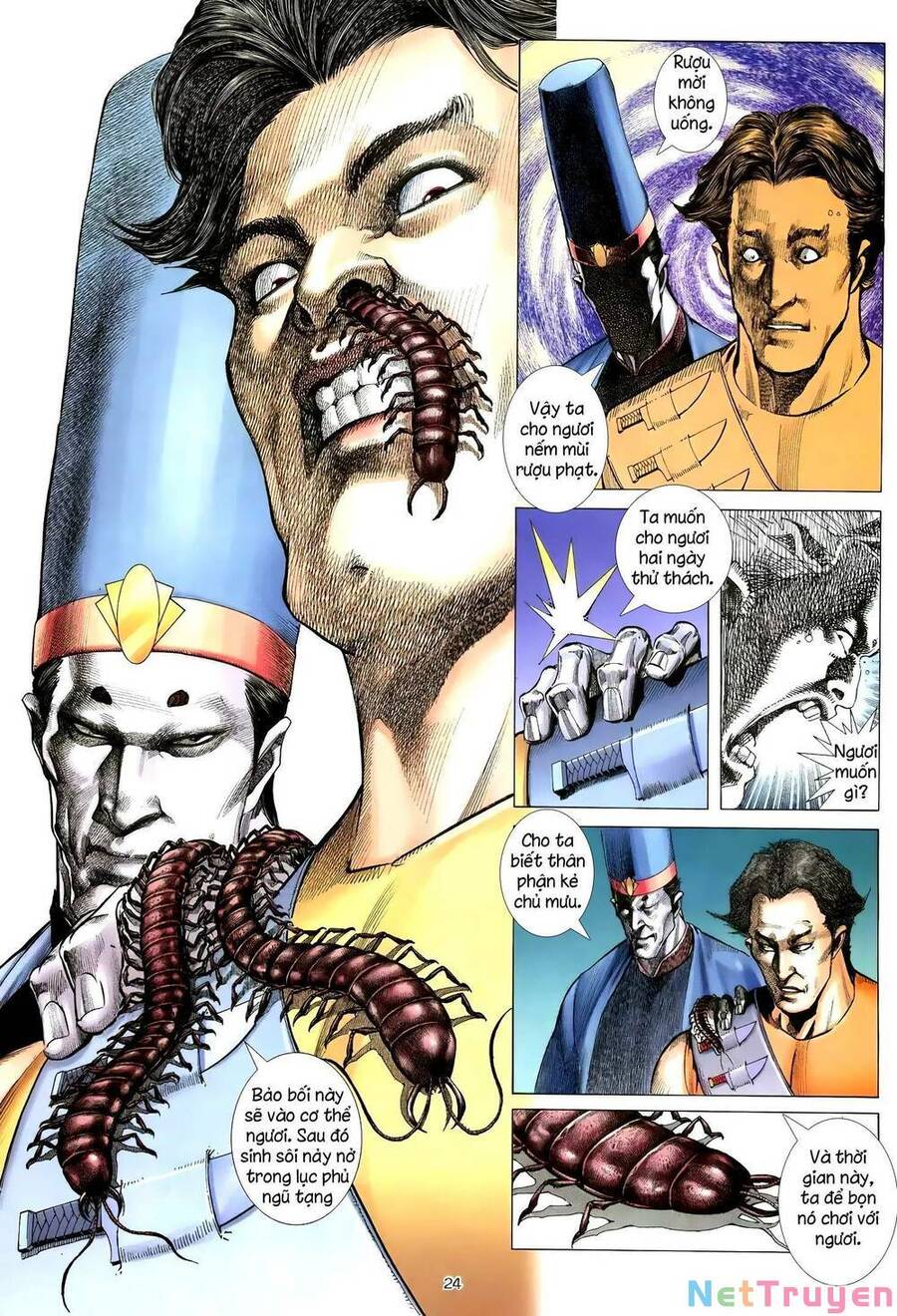 Thiên Sát Cuồng Đao - Chương 94