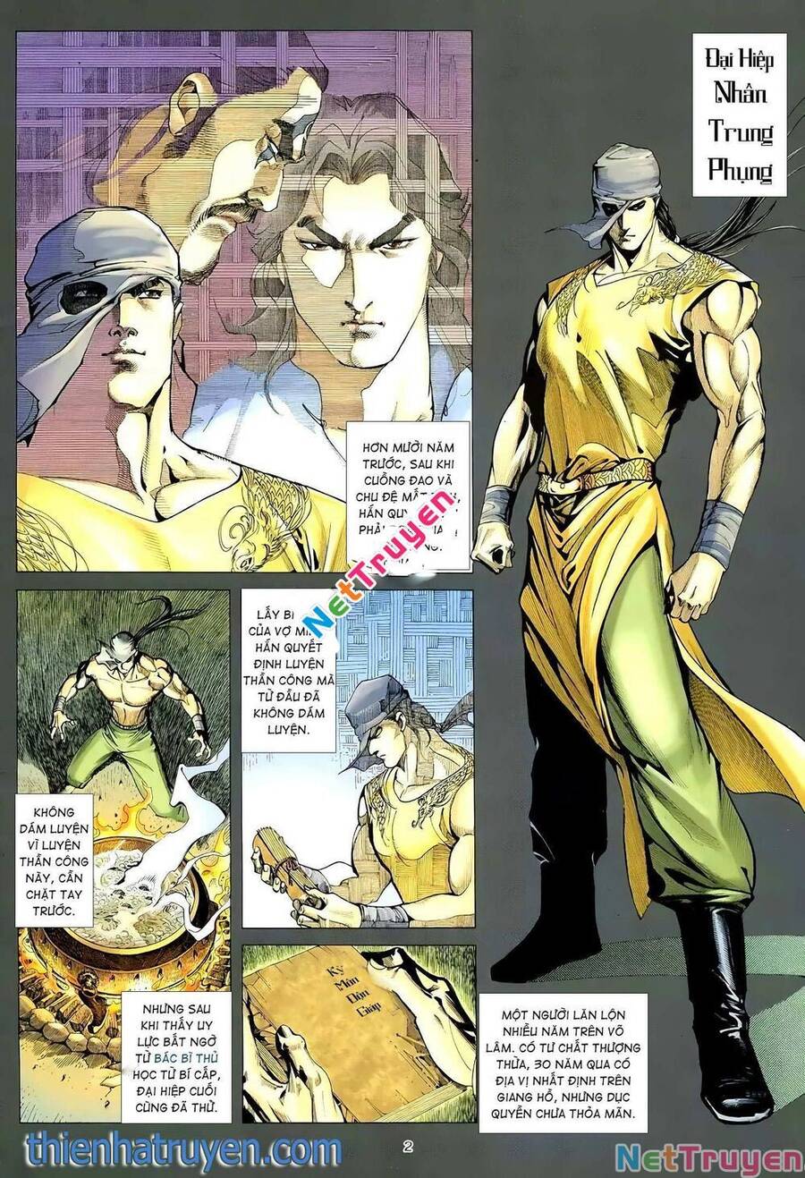 Thiên Sát Cuồng Đao - Chương 95